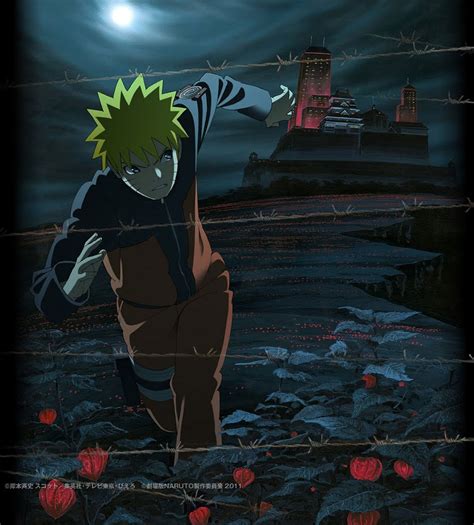 Naruto the Movie: Blood Prison .